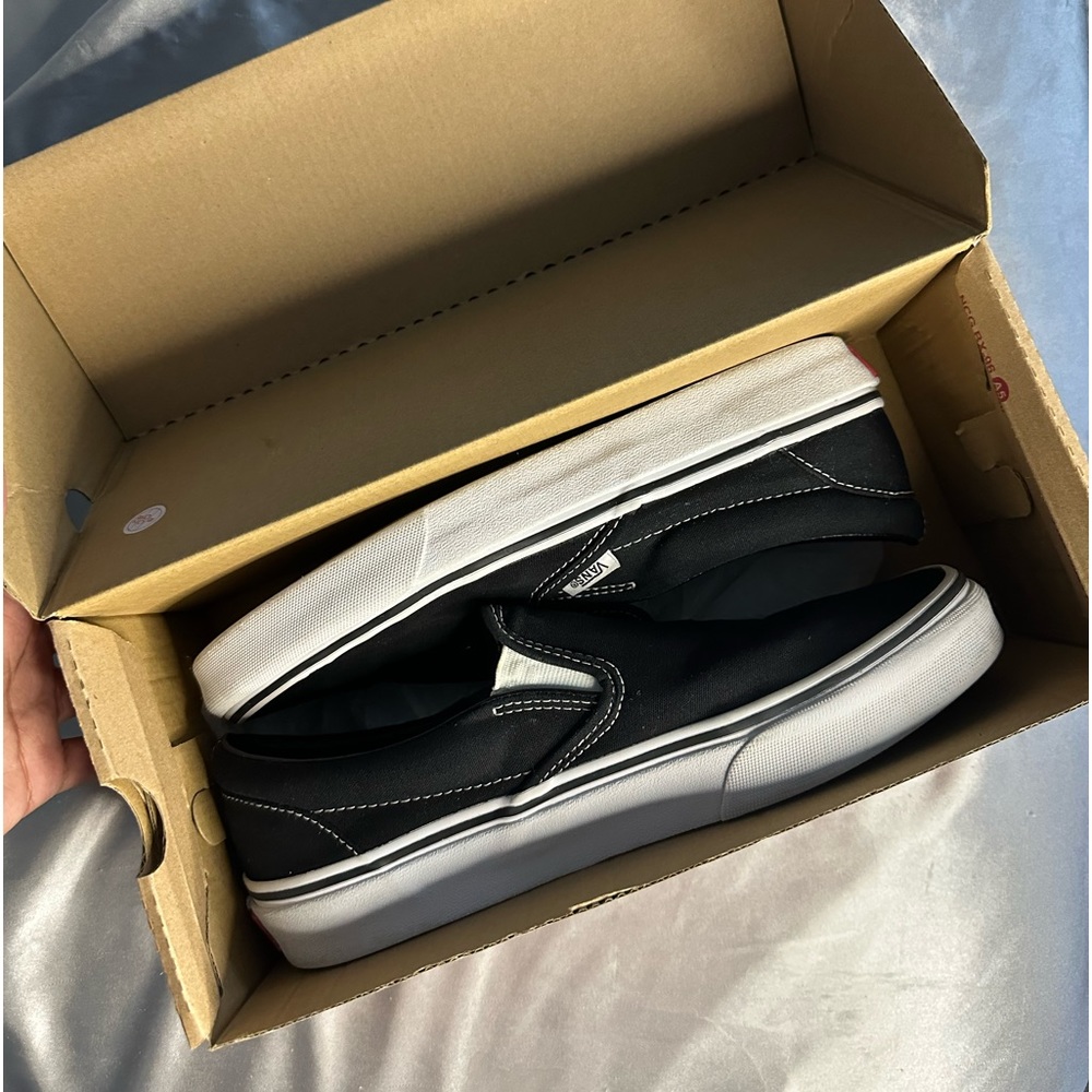 Classic Slip-on Vans